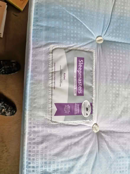 Photo of free Single bed with another bed underneath (Great Baddow CM2) #2