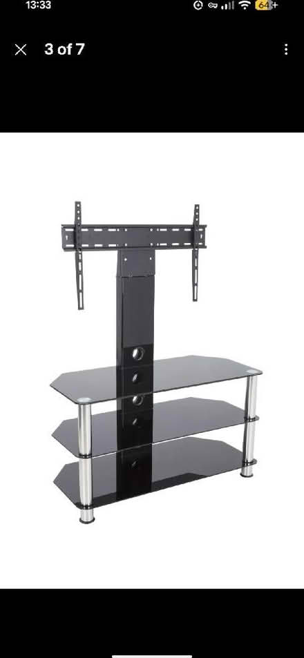 Photo of free TV stand - damaged (Brighton Marina Village BN2) #1