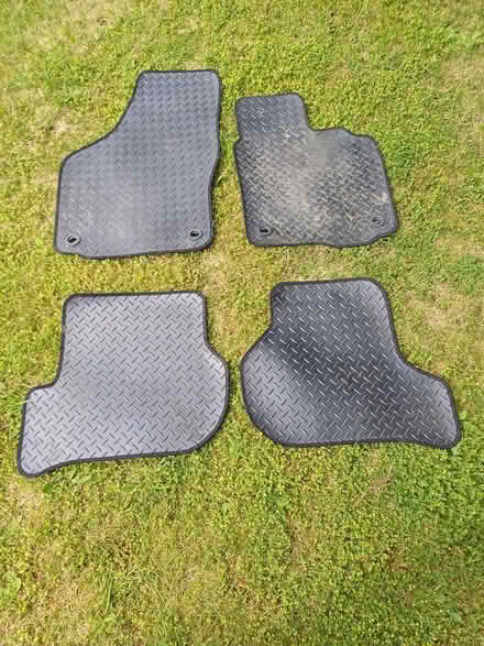 Photo of free Floor mats for Golf MK6 (HR2 Llanwarne) #1