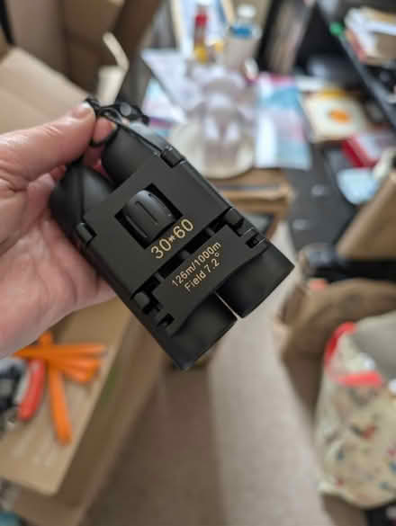 Photo of free Small binoculars (Wallsend, NE28) #3