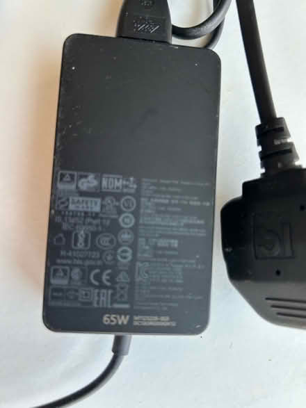Photo of free Charger cable Microsoft Surface (The Meadows, Notts) #2