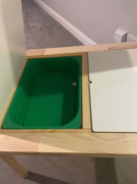 Photo of free IKEA children’s table (Morningside EH10) #2