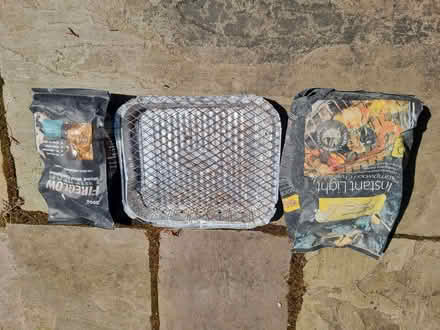 Photo of free BBQ goods (Oldfield Park BA2) #1