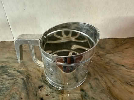 Photo of free Four sifter (Sunnyvale near Wolfe and Reed) #1