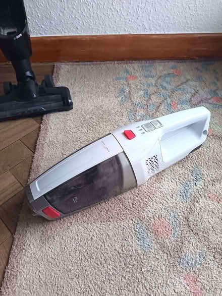Photo of free Cordless Vacuum Cleaner (Eaton NR4) #2