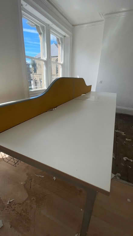 Photo of free Office tables (Bishop auckland DL14) #3