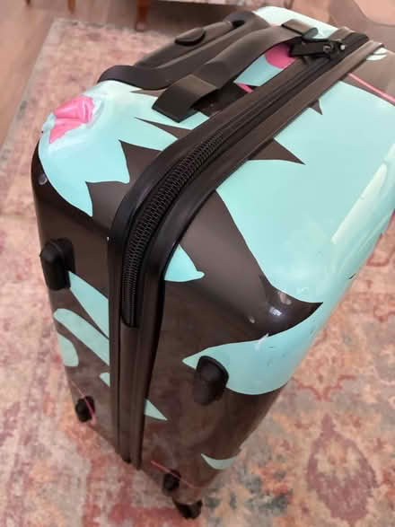 Photo of free Suitcase (Eh52) #2