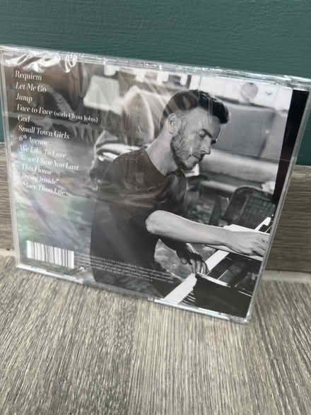 Photo of free Gary Barlow CD. Still in original Packaging. (Southsea PO4) #2