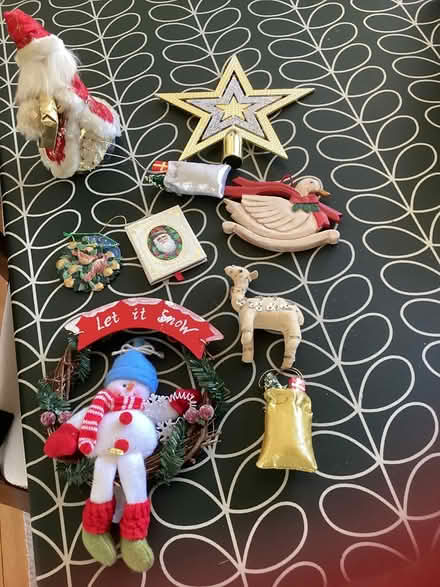 Photo of free Christmas bits (Tavistock) #1