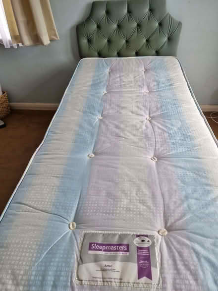 Photo of free Single bed with another bed underneath (Great Baddow CM2) #3