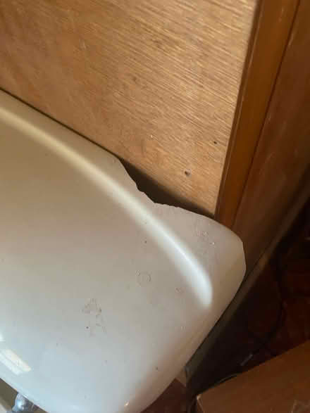 Photo of free 1960s toilet (Barnoldswick BB18) #3
