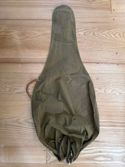 Photo of free Vintage guitar bag (Garsington OX44) #1