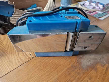Photo of free Planer and accessories (SY11) #3
