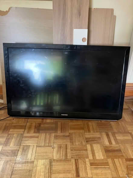 Photo of free 42" TV - not smart TV - working well. (Kennington OX1) #2