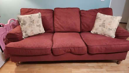 Photo of free Sofa (Woodley Park) #1