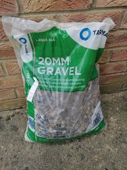 Photo of free Bag of gravel (Littleport CB6) #1