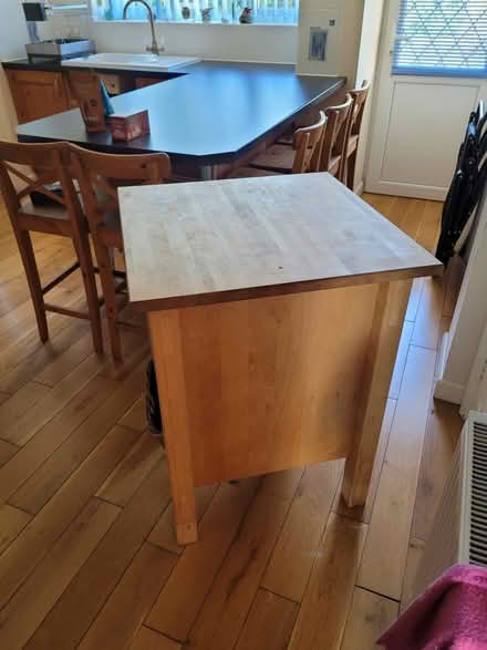 Photo of free Kitchen cabinet (Shortlands, BR2) #2