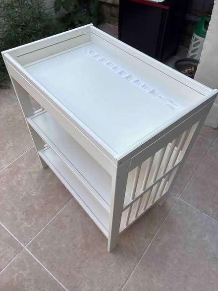 Photo of free Baby Changing table (Battersea SW11) #1