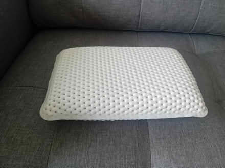 Photo of free Electric nail file,pillow,hair clip (Bannow) #2