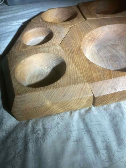 Photo of free Interlocking wooden bowls (North Kelvinside G20) #2
