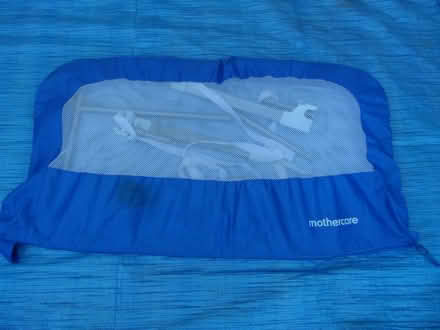 Photo of free Mothercare portable cot side (Benson OX10) #4