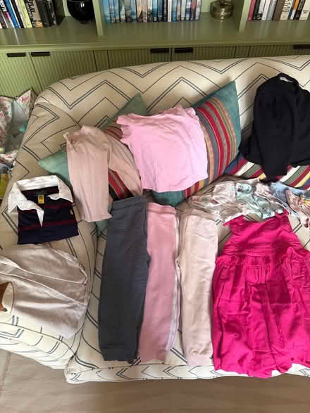 Photo of free Age 2/3 years girls clothing bundle (South Kensington W8) #1