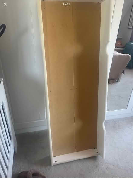 Photo of free Under bed storage unit on wheels (Middleton on sea) #2