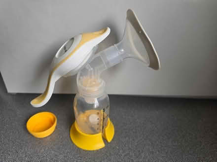 Photo of free Manual breast pump (G31) #1
