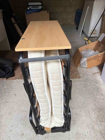 Photo of free Folding Z bed (Ardingly RH17) #2