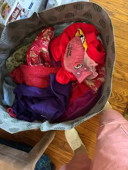 Photo of free girls clothes (Senica vista) #1