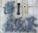 Photo of free 16 Kitchen Cupboard Legs (GU2 Stoughton) #1
