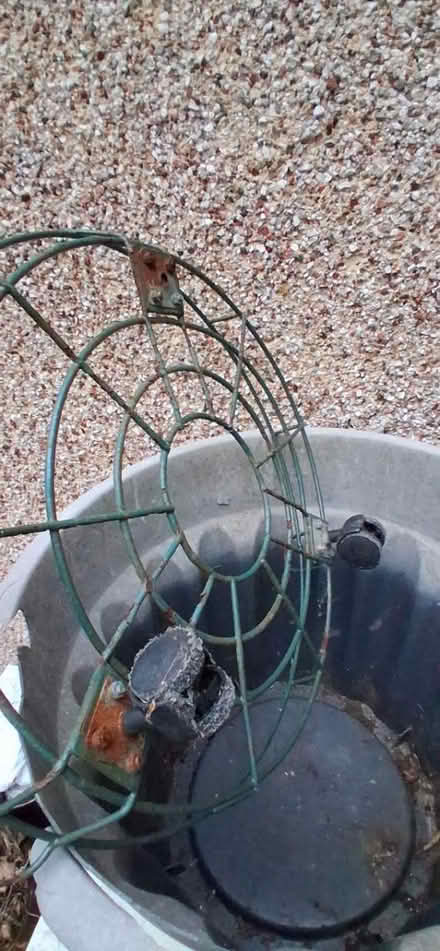 Photo of free Table & Gardening paraphernalia (Carshalton, SM5) #3