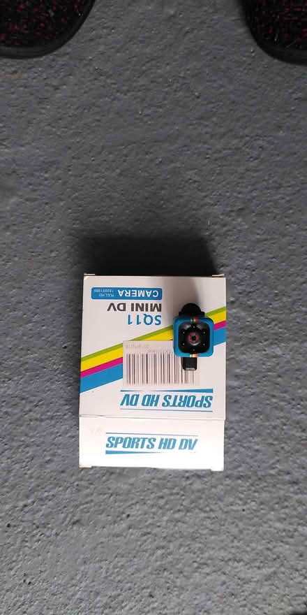 Photo of free Mini cameras (Wavertree L15) #1