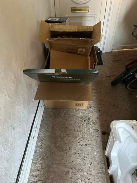 Photo of free Cardboard boxes (Bartley Green B32) #2