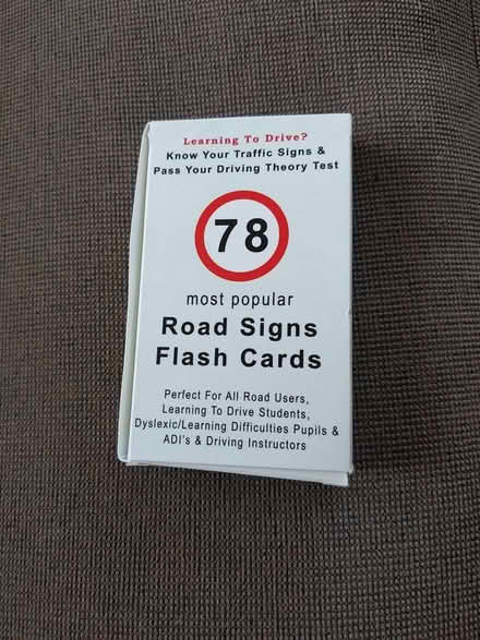 Photo of free Flash cards (Ewell KT19) #1