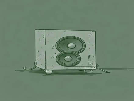 Photo of PC Computer Speakers (Temple Cowley OX4) #1