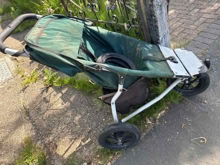 Photo of free Run buggy & pull along cart (CB3) #2