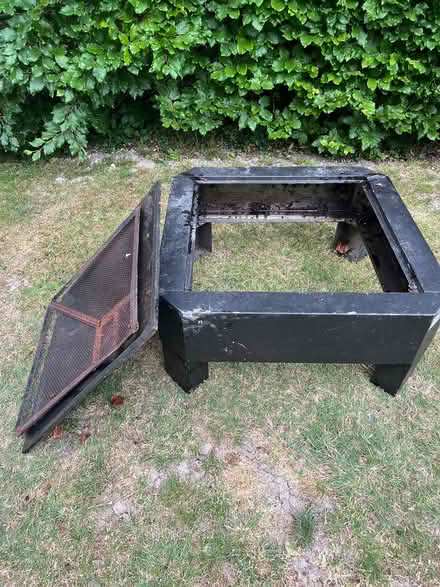 Photo of free Fire pit (Dorking RH4) #2