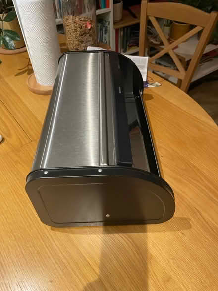 Photo of free Brabantia bread box (Cambridge CB3) #1