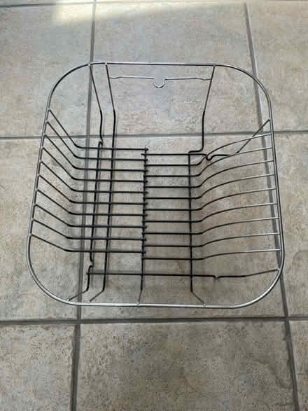 Photo of free Drainer stainless steel (Reading RG2) #1