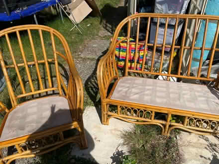 Photo of free Garden furniture (Rg73qh) #1