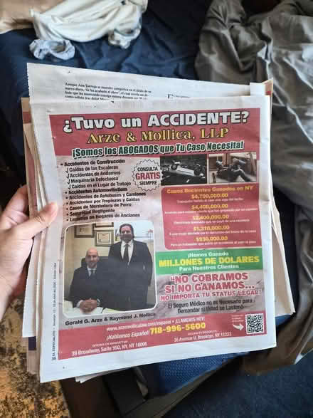 Photo of free newspapers (woodhaven) #1