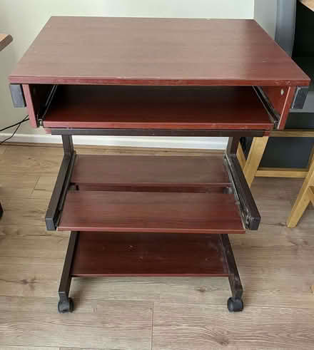 Photo of free Computer Desk (Langley SL2) #3