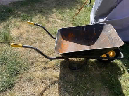 Photo of free Wheelbarrow (Bicester OX26) #1