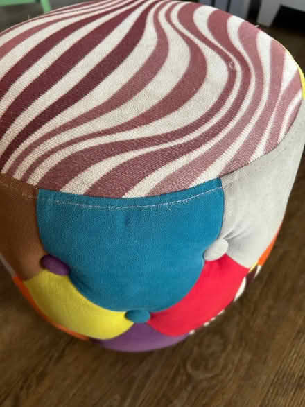 Photo of free Footstool (Stobhill NE61) #4