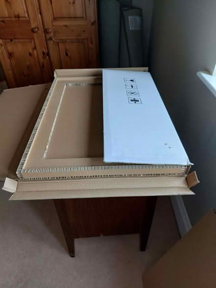 Photo of free Cardboard packaging (Hampsthwaite HG3) #1