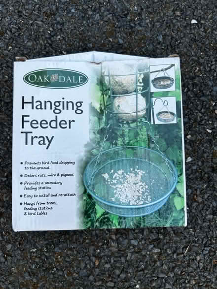 Photo of free Bird feeder (Wick. BH6) #1