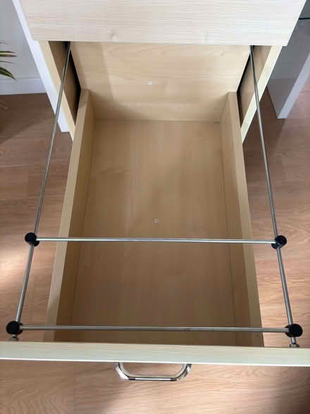Photo of free 4 drawer filing cabinet (Sutton Benger SN15) #4