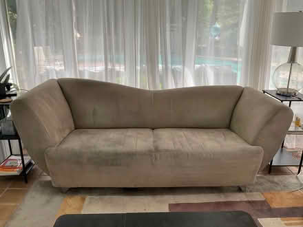 Photo of free Sofa (Washington Crossing, PA) #1