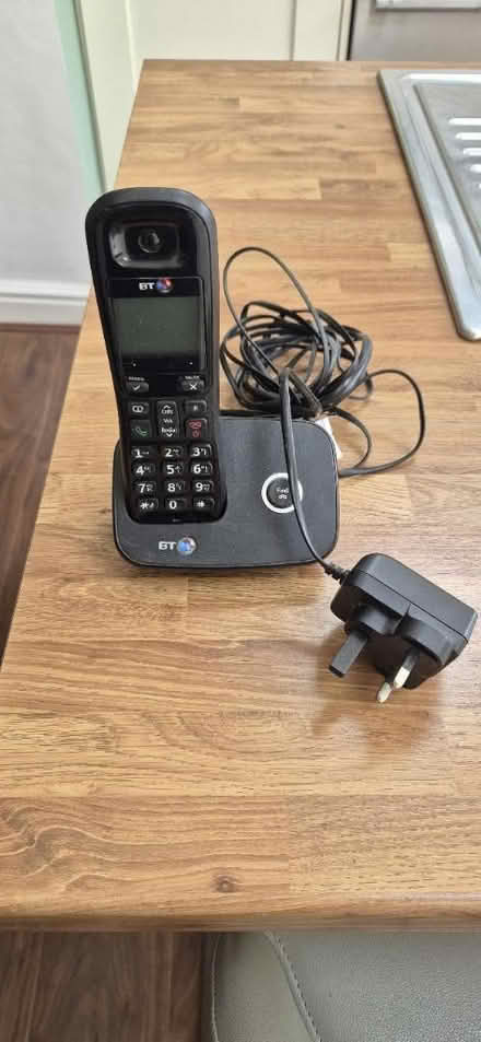 Photo of free Cordless BT house phone (Rainhill L35) #1